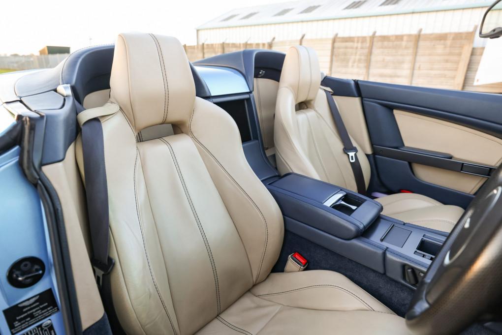 2009 Aston Martin Vantage