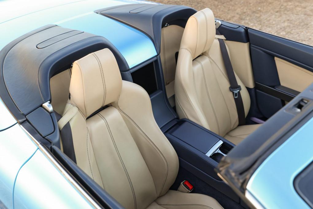 2009 Aston Martin Vantage