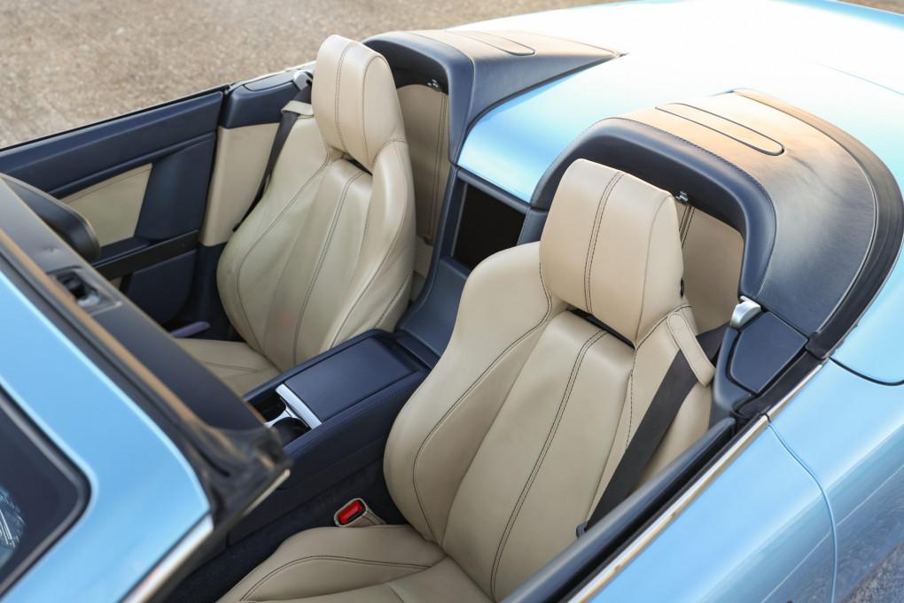 2009 Aston Martin Vantage