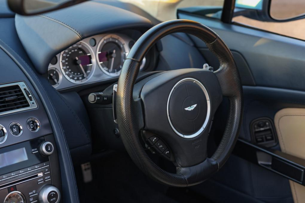 2009 Aston Martin Vantage