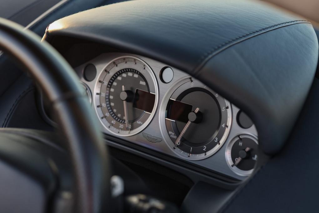 2009 Aston Martin Vantage