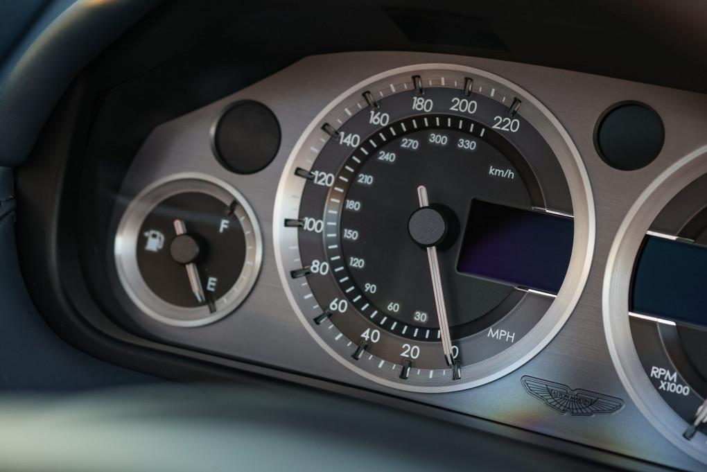 2009 Aston Martin Vantage