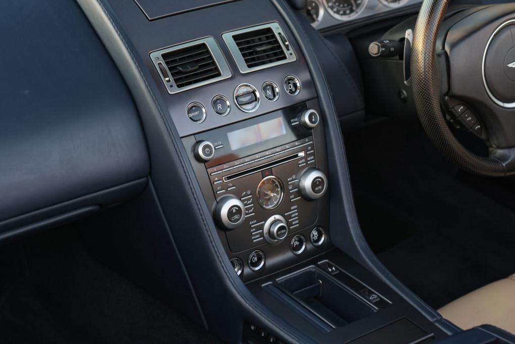 2009 Aston Martin Vantage