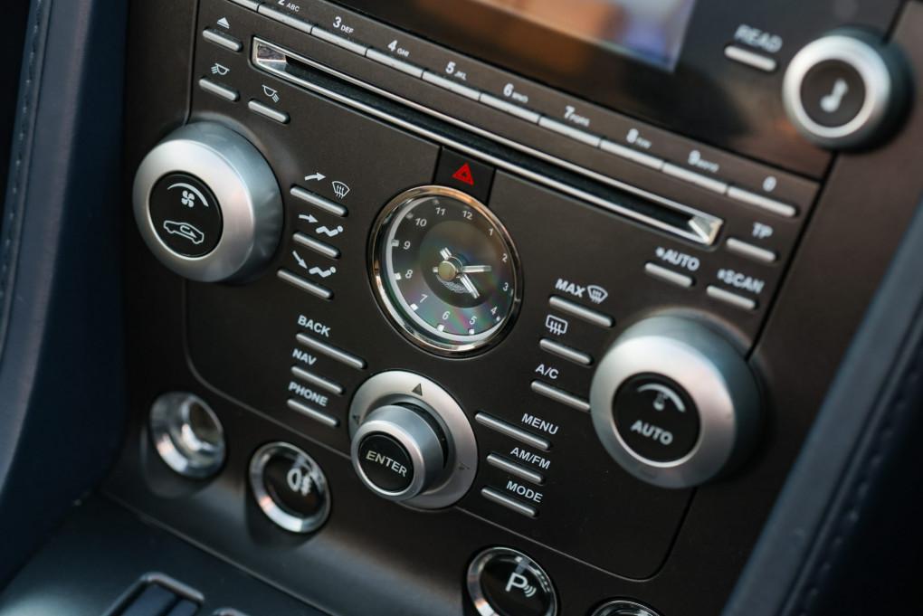 2009 Aston Martin Vantage