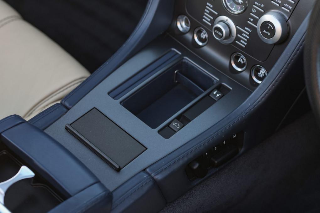 2009 Aston Martin Vantage