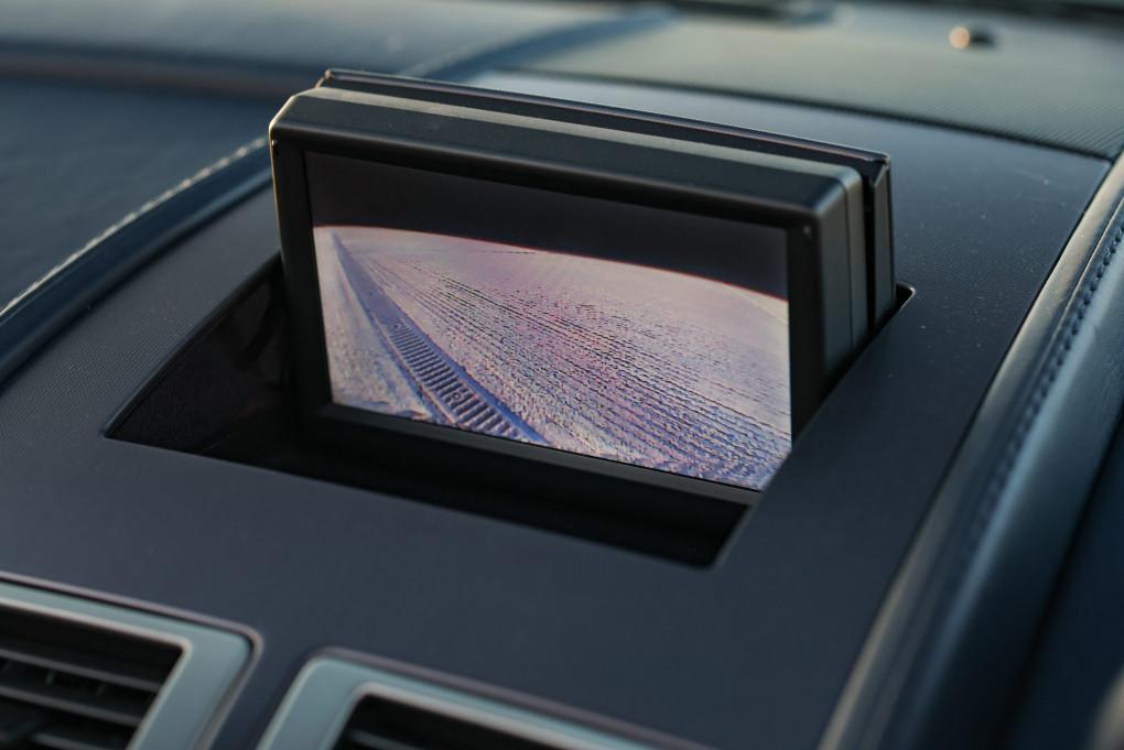 2009 Aston Martin Vantage