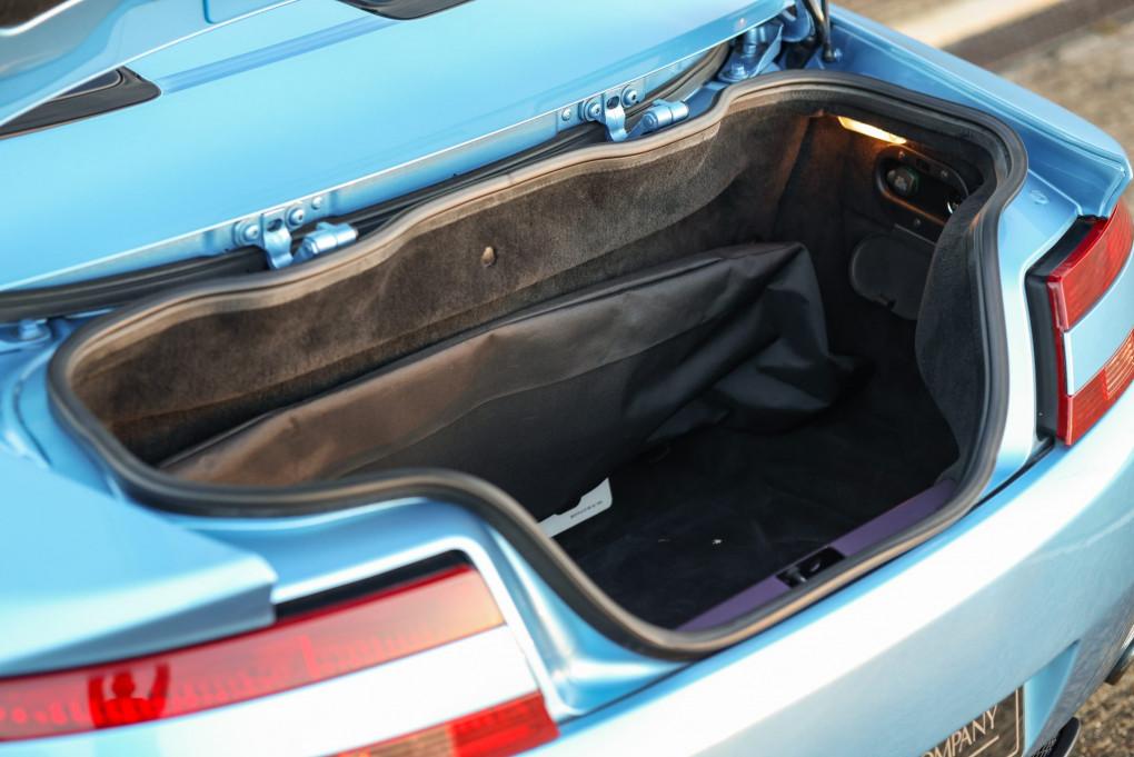 2009 Aston Martin Vantage