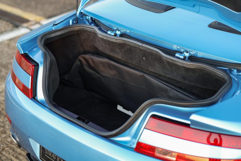 2009 Aston Martin Vantage