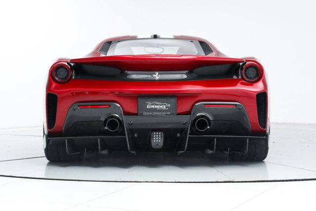 2020 Ferrari 488 PISTA