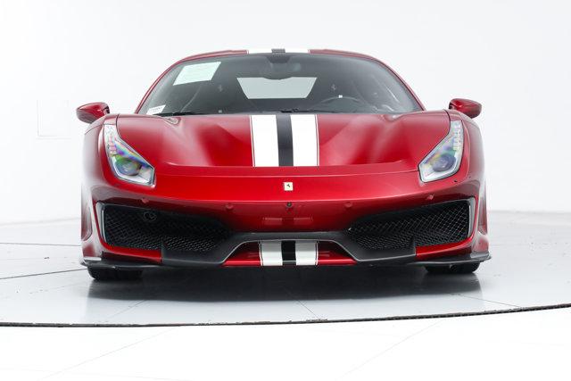 2020 Ferrari 488 PISTA