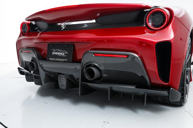 2020 Ferrari 488 PISTA