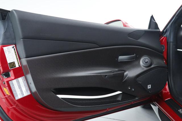 2020 Ferrari 488 PISTA