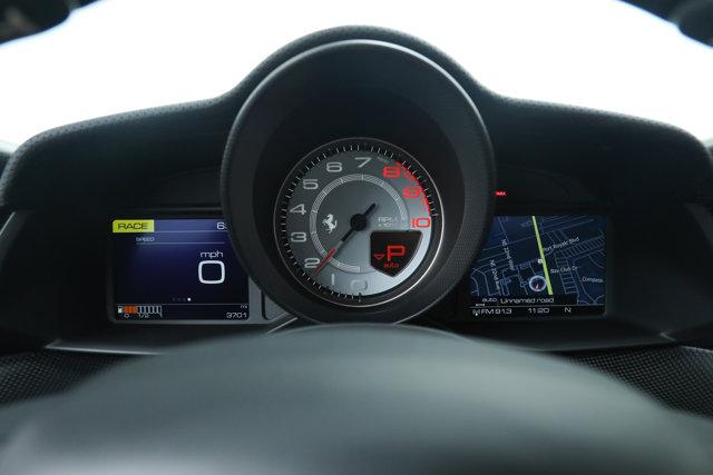 2020 Ferrari 488 PISTA