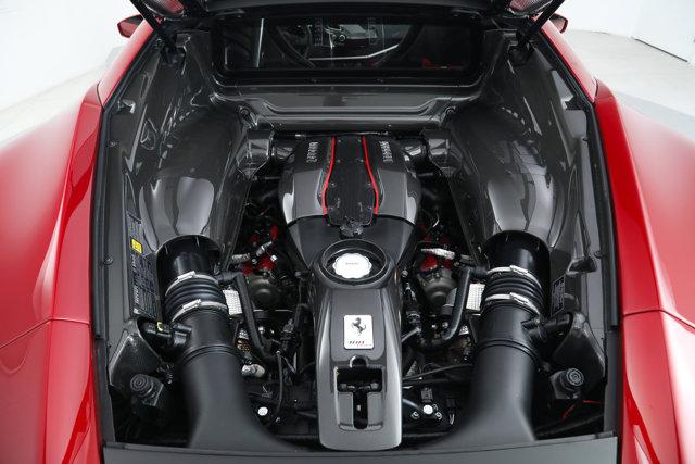 2020 Ferrari 488 PISTA