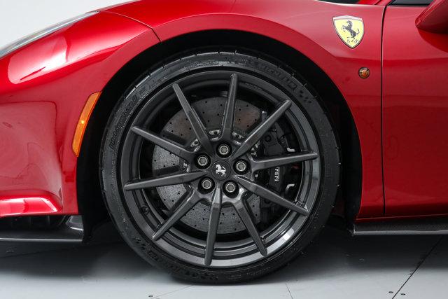 2020 Ferrari 488 PISTA