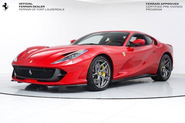 2020 Ferrari 812 Superfast