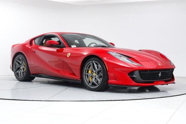 2020 Ferrari 812 Superfast