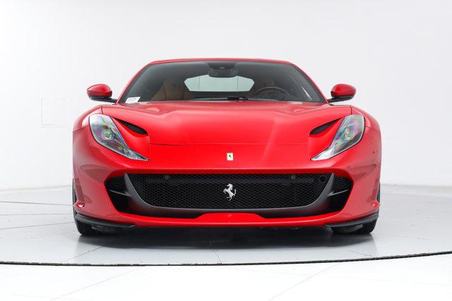 2020 Ferrari 812 Superfast
