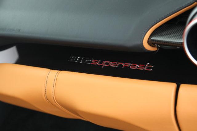 2020 Ferrari 812 Superfast