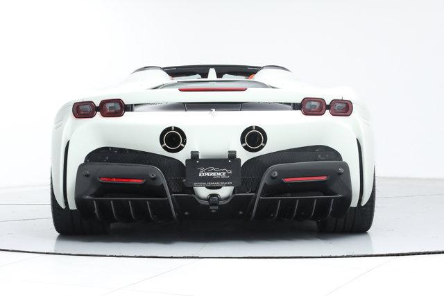 2023 Ferrari SF90 SPIDER
