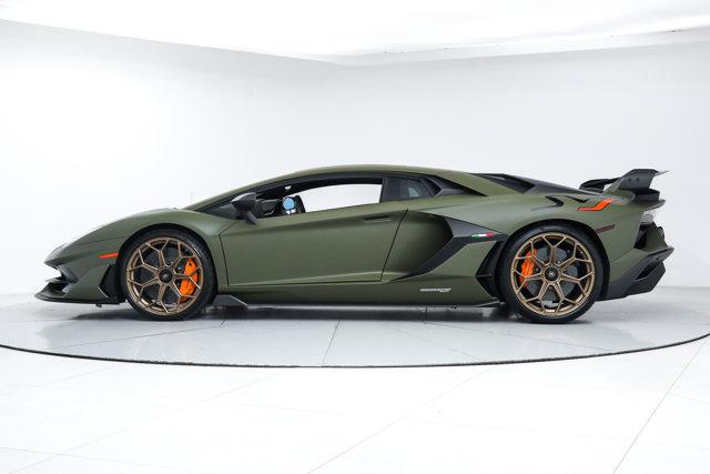 2020 Lamborghini Aventador