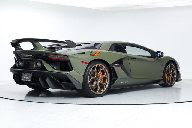 2020 Lamborghini Aventador