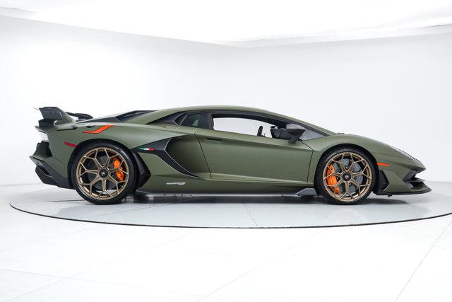 2020 Lamborghini Aventador