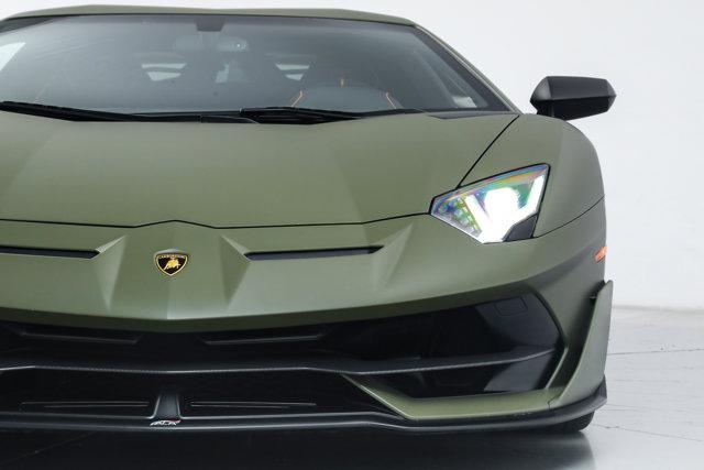 2020 Lamborghini Aventador