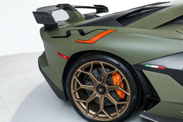 2020 Lamborghini Aventador