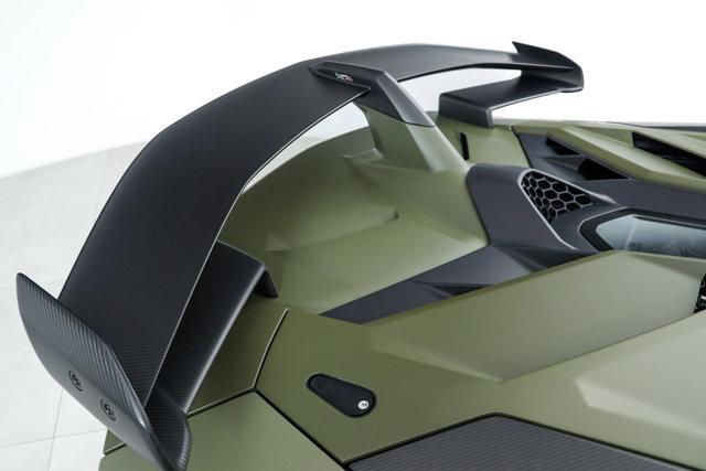 2020 Lamborghini Aventador