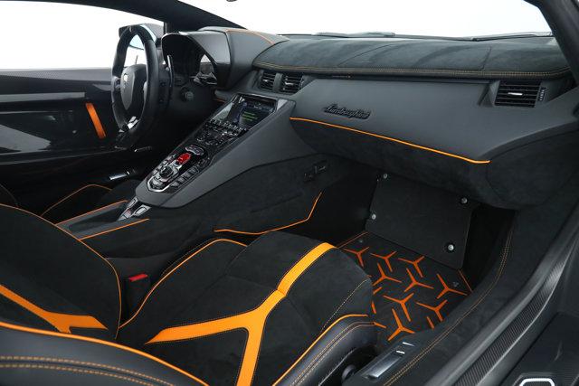 2020 Lamborghini Aventador