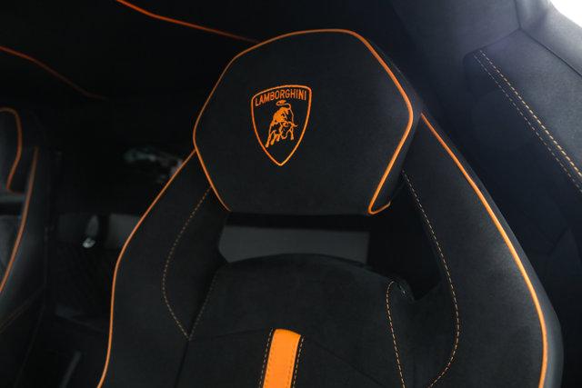 2020 Lamborghini Aventador
