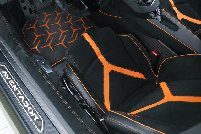 2020 Lamborghini Aventador