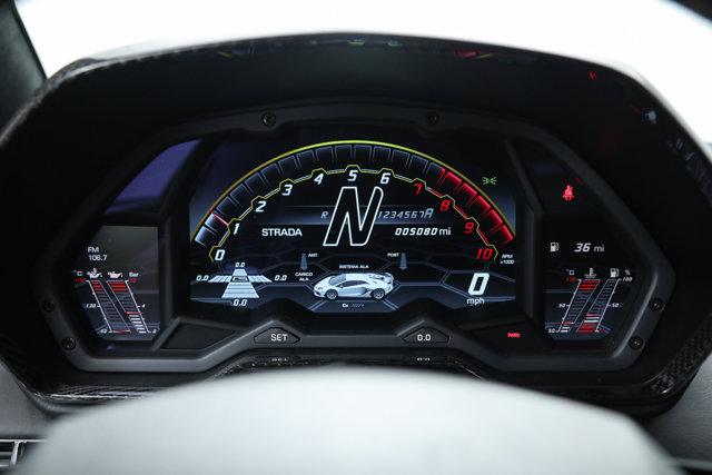 2020 Lamborghini Aventador