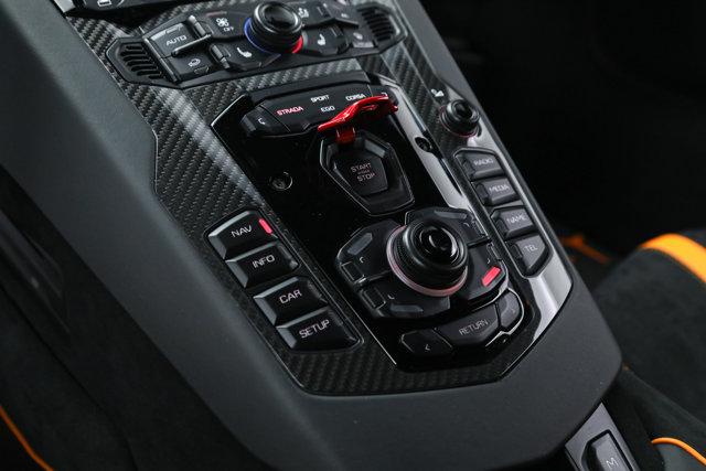 2020 Lamborghini Aventador