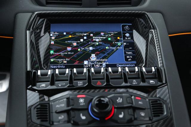 2020 Lamborghini Aventador