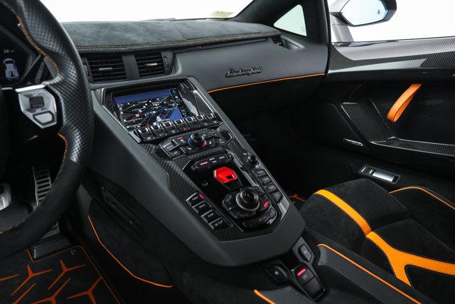 2020 Lamborghini Aventador