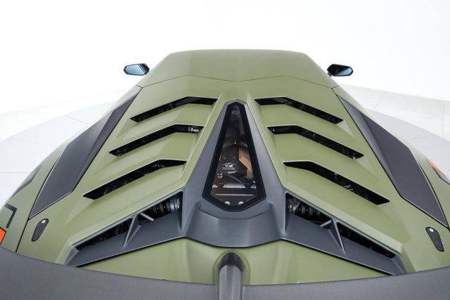 2020 Lamborghini Aventador