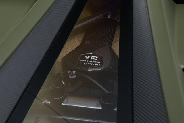 2020 Lamborghini Aventador