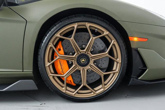 2020 Lamborghini Aventador