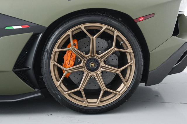 2020 Lamborghini Aventador