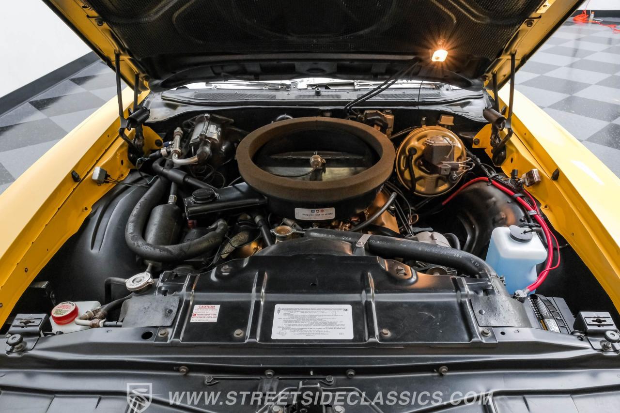 1970 Oldsmobile Cutlass Rallye 350