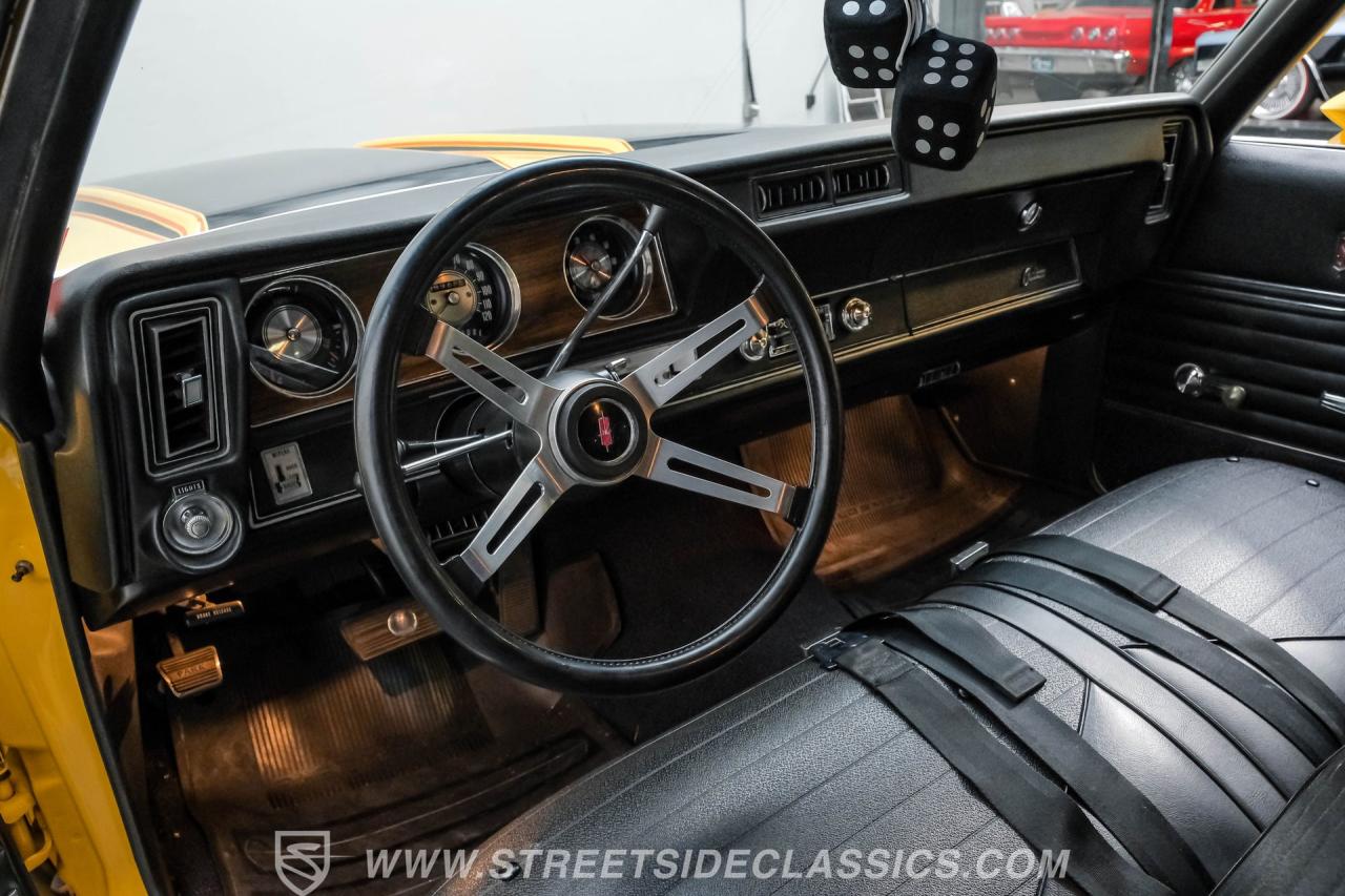 1970 Oldsmobile Cutlass Rallye 350