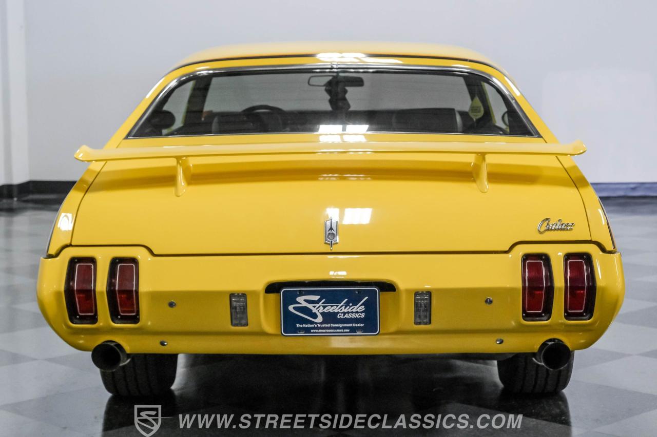 1970 Oldsmobile Cutlass Rallye 350