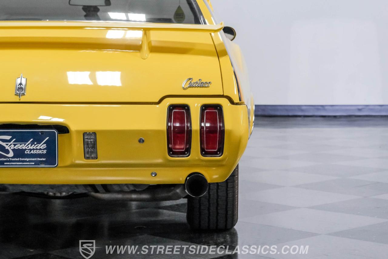 1970 Oldsmobile Cutlass Rallye 350