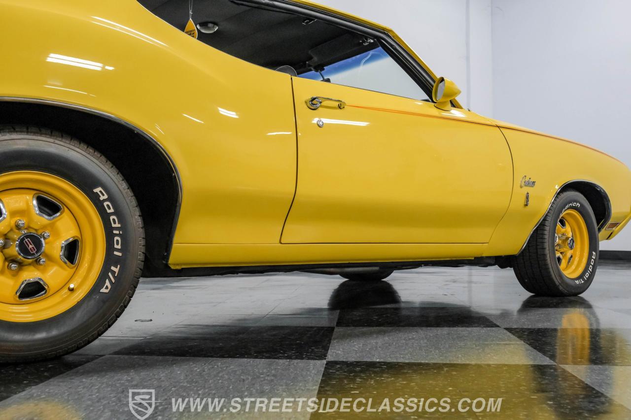 1970 Oldsmobile Cutlass Rallye 350