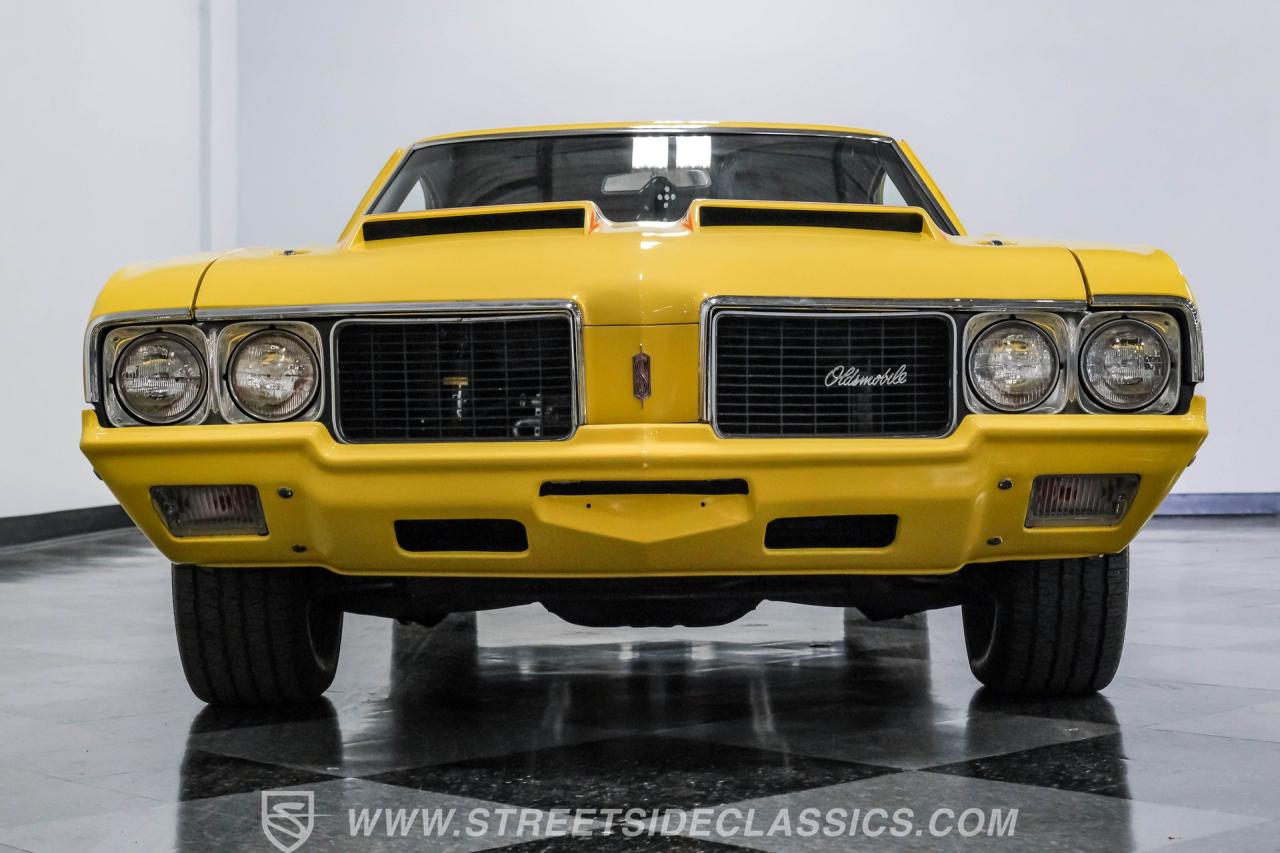 1970 Oldsmobile Cutlass Rallye 350