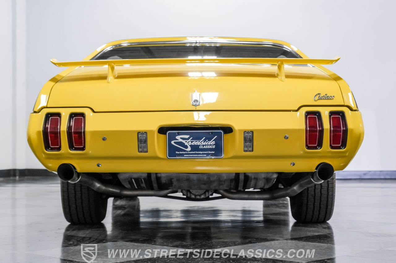 1970 Oldsmobile Cutlass Rallye 350