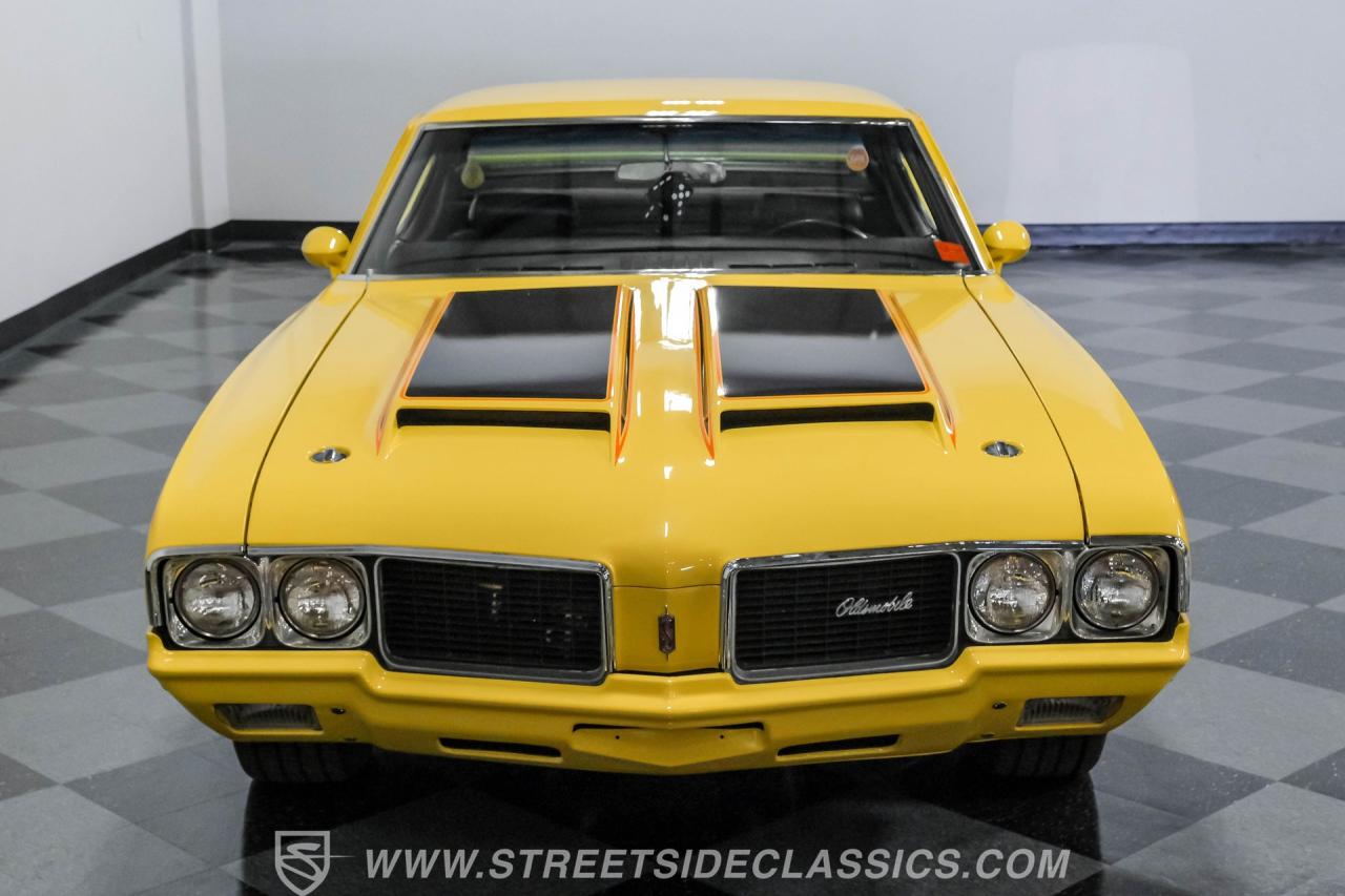 1970 Oldsmobile Cutlass Rallye 350