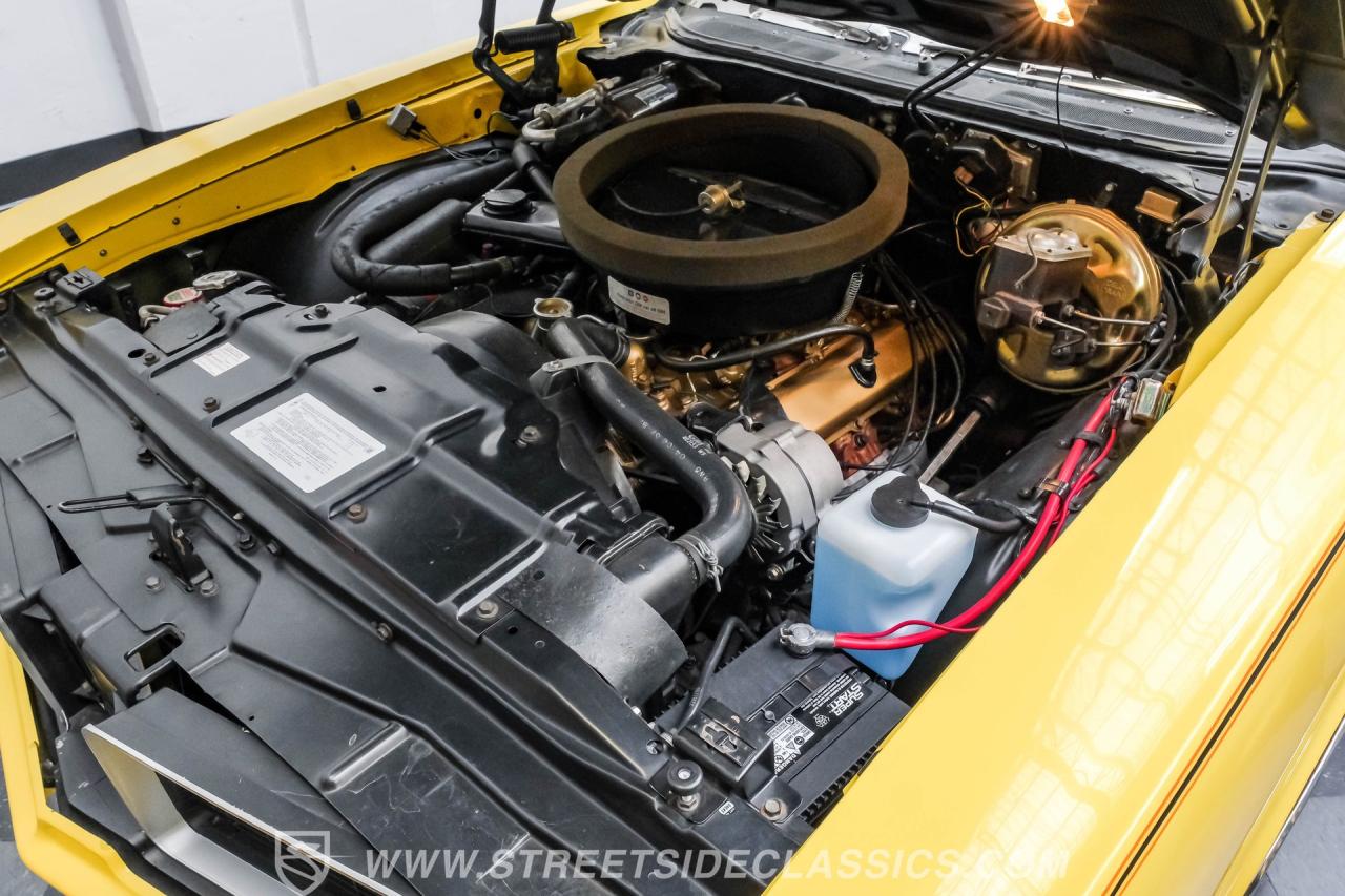 1970 Oldsmobile Cutlass Rallye 350